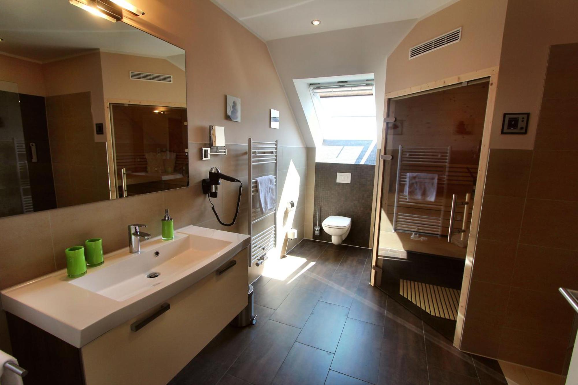 Ferienhaus Casa Oasis Gohren-Lebbin Bagian luar foto
