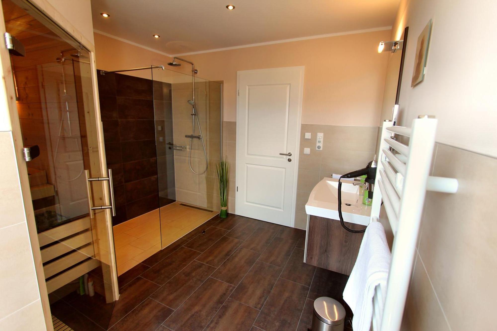 Ferienhaus Casa Oasis Gohren-Lebbin Bagian luar foto