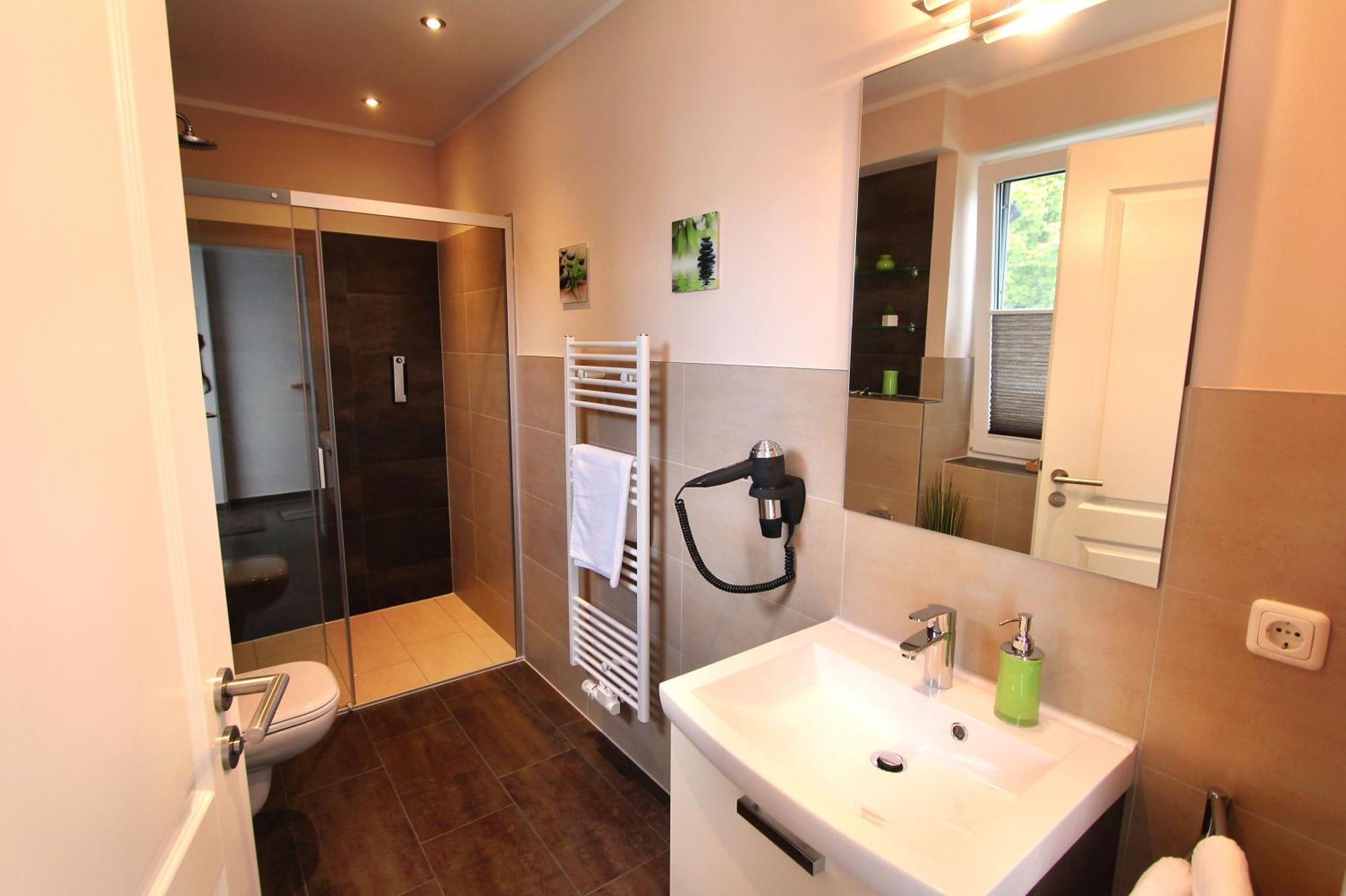 Ferienhaus Casa Oasis Gohren-Lebbin Bagian luar foto
