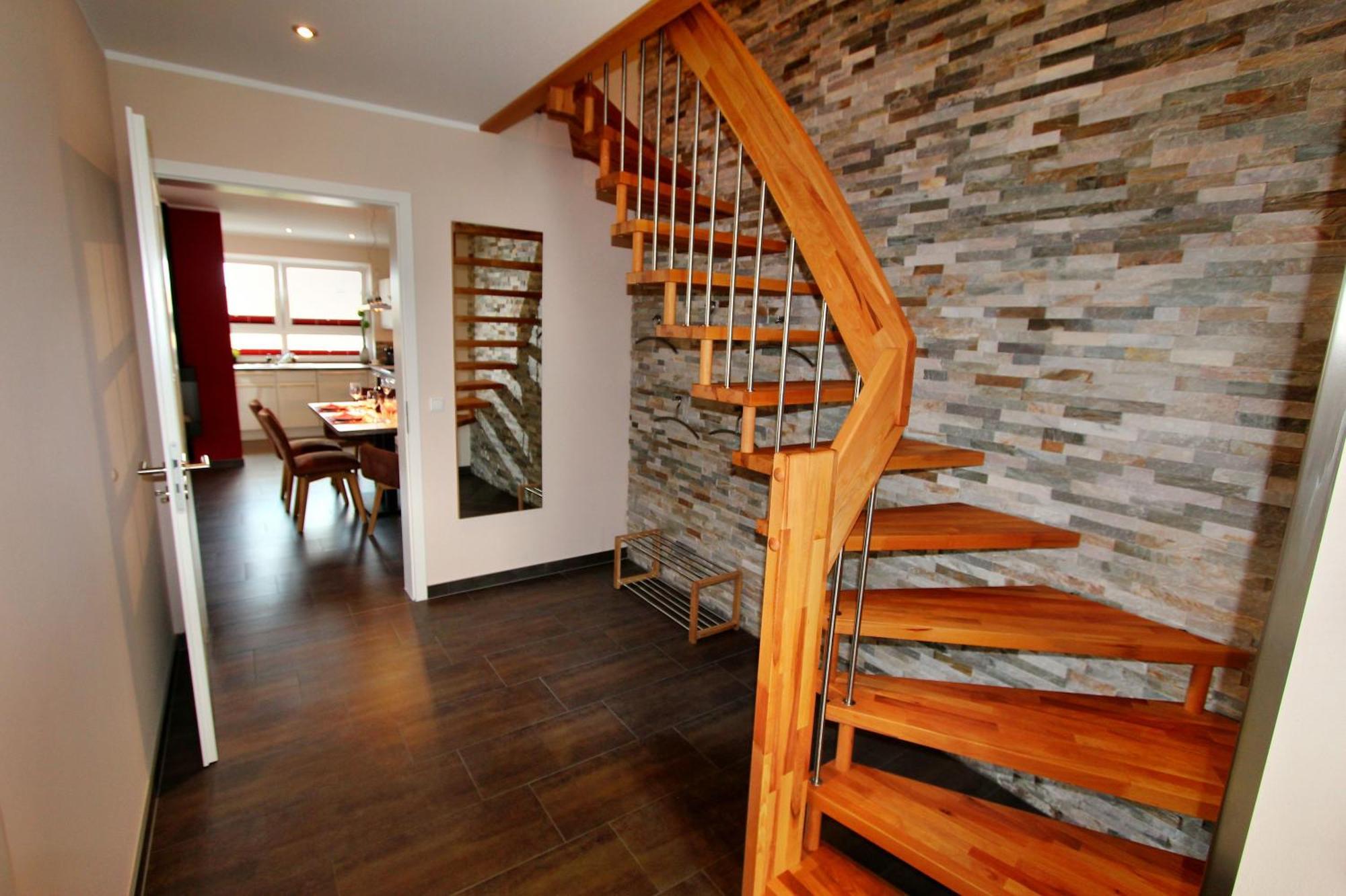 Ferienhaus Casa Oasis Gohren-Lebbin Bagian luar foto