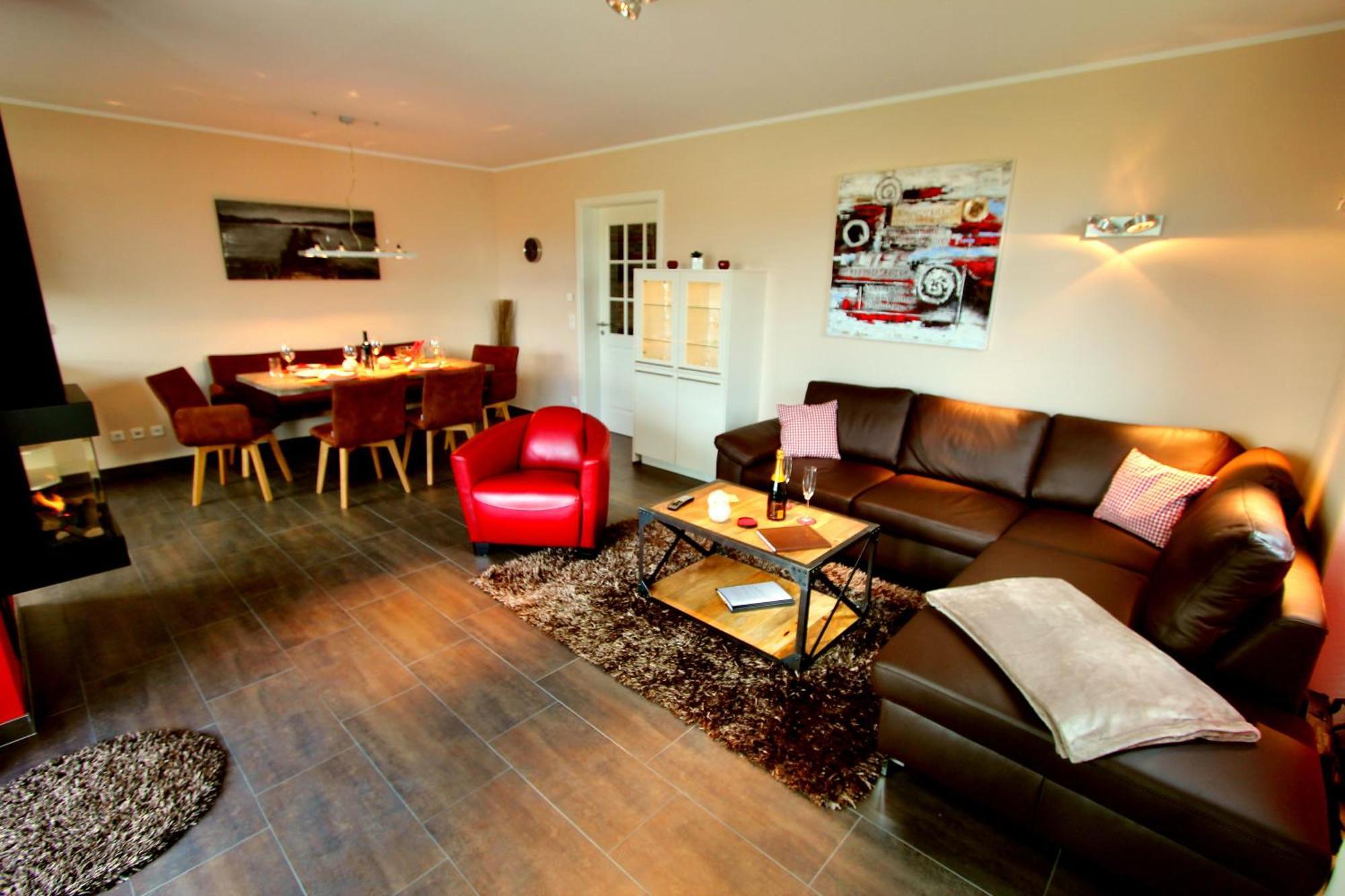 Ferienhaus Casa Oasis Gohren-Lebbin Bagian luar foto