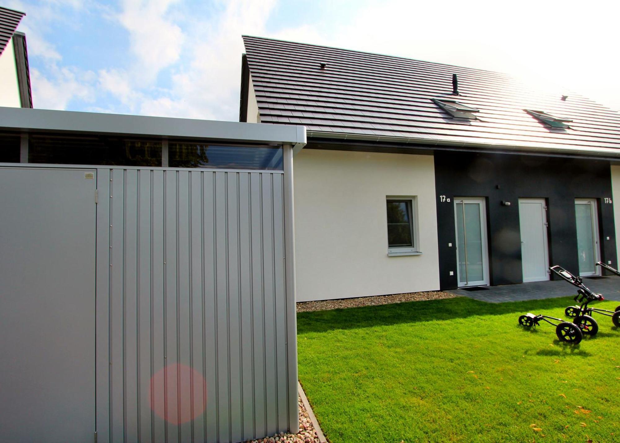 Ferienhaus Casa Oasis Gohren-Lebbin Bagian luar foto