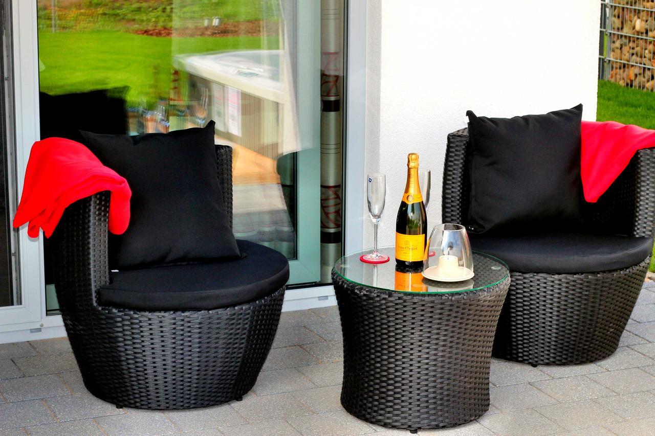 Ferienhaus Casa Oasis Gohren-Lebbin Bagian luar foto